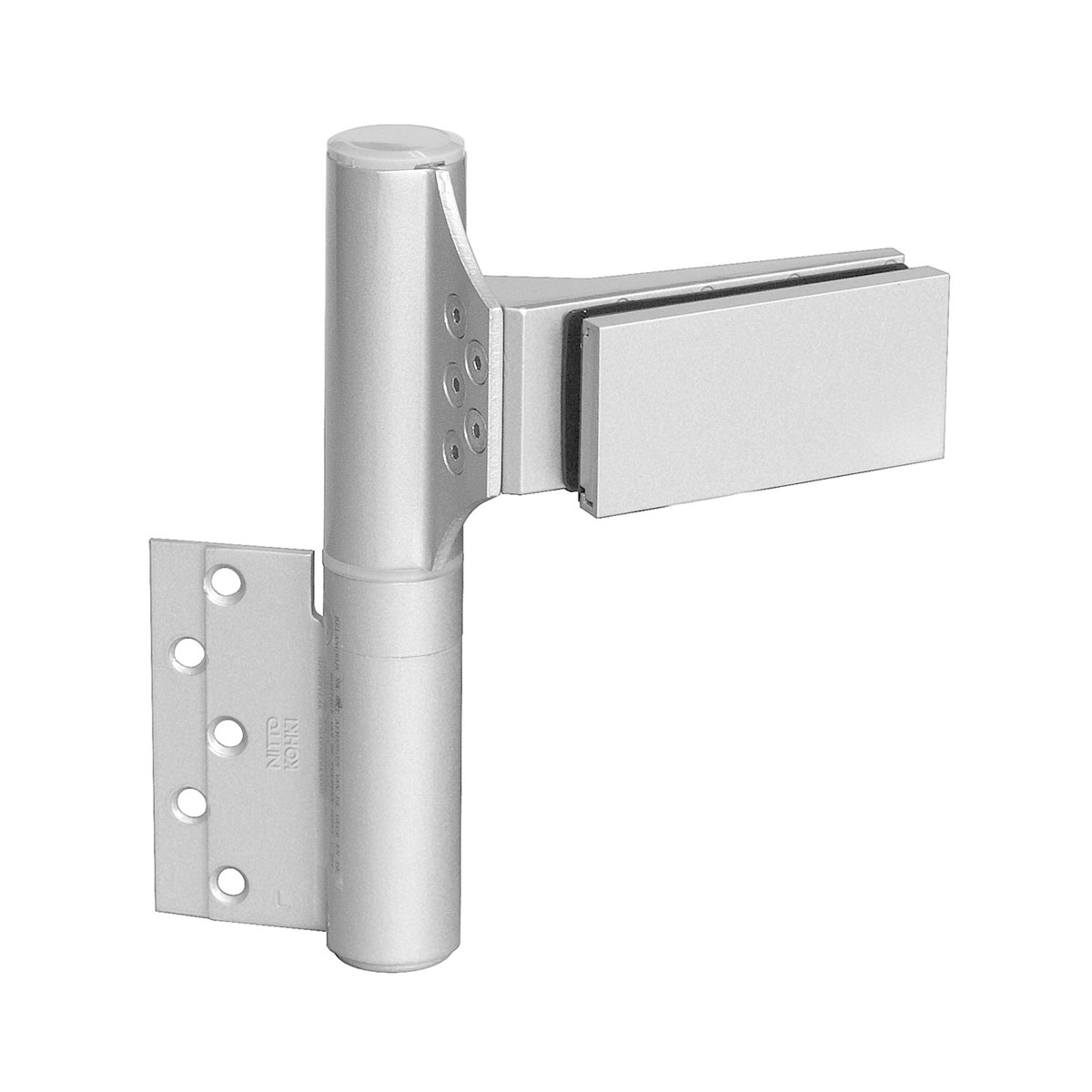 لولای آرام‌بند هیدرولیک - لولا